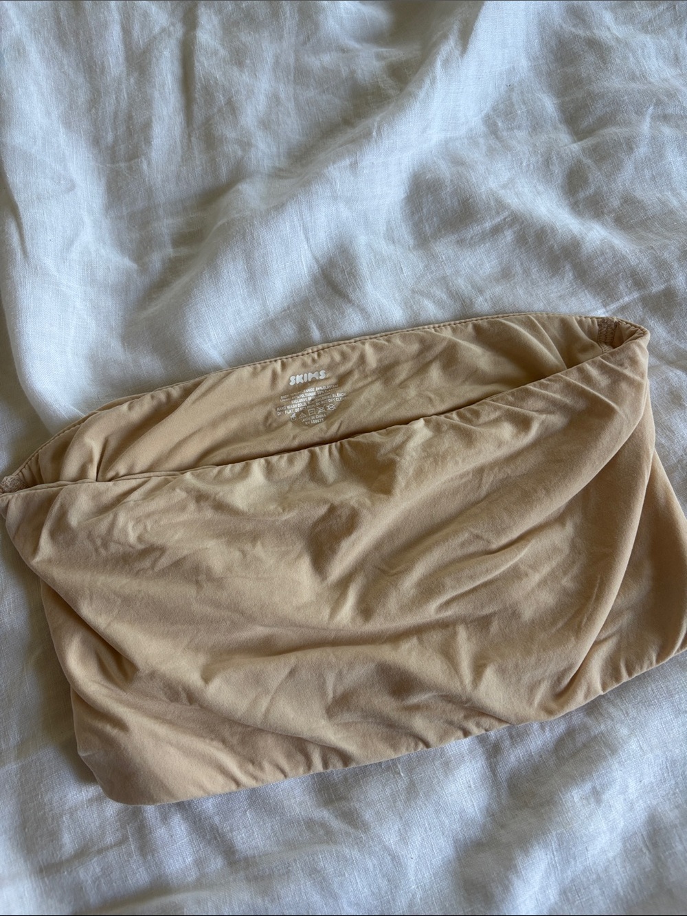 SKIMS Bandeau Bra - small